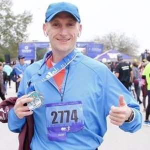 Meet your Posher, Jeff